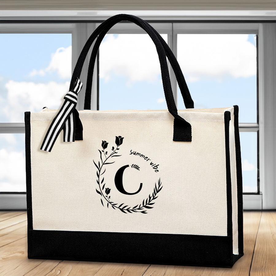 Tragetasche aus Leder mit Buch – Shopper Tote Canvas Bewertung und Preis