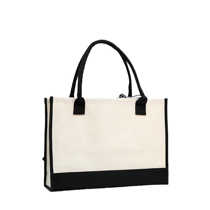 Tragetasche aus Leder mit Buch – Shopper Tote Canvas Bewertung und Preis