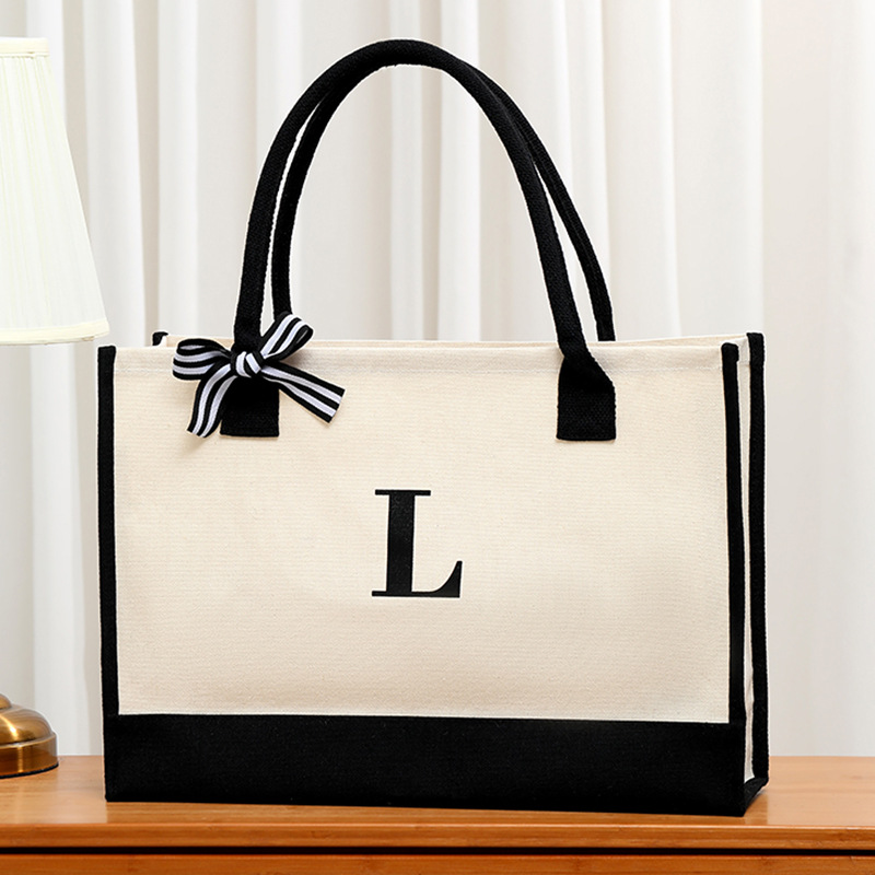 Einfache Canvas-Brief-Einkaufs – Shopper Tote Canvas Bewertung und Preis