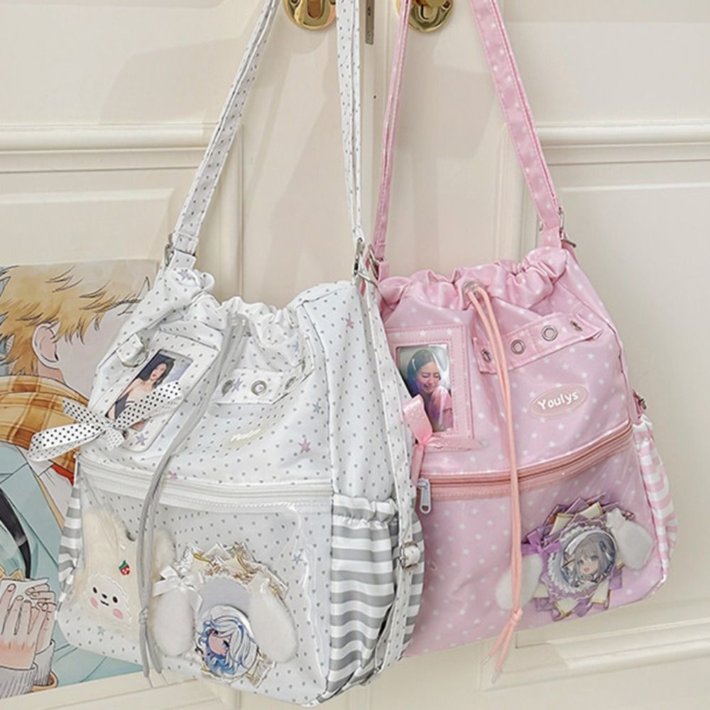 Niedlicher Ita-Rucksack mit Po – Shopper Tote Canvas Bewertung und Preis