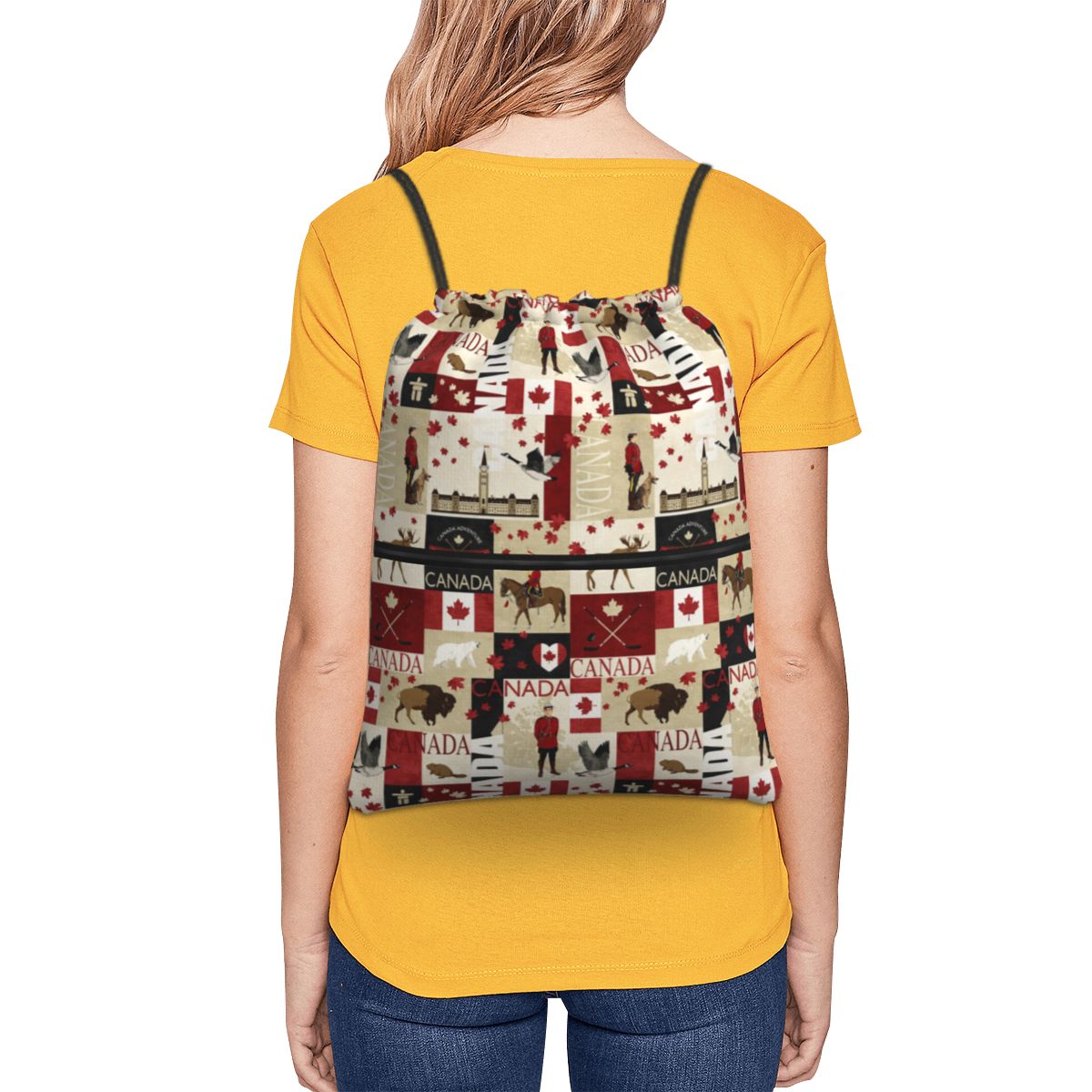 Rucksäcke mit kanadischer Flag – Women Bags In Canada Bewertung und Preis
