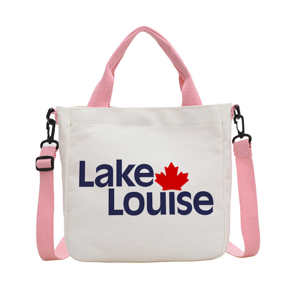 Kanada-Tragetasche aus Canvas, – Women Bags In Canada Bewertung und Preis