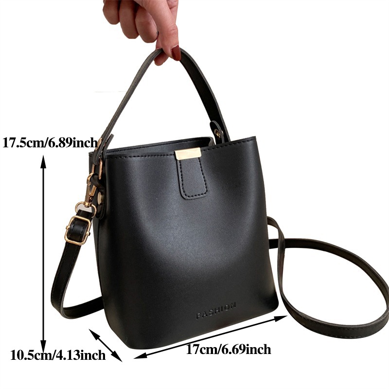 Frauen PU Leder Handtasche Cas – Women Bags Zara Bewertung und Preis