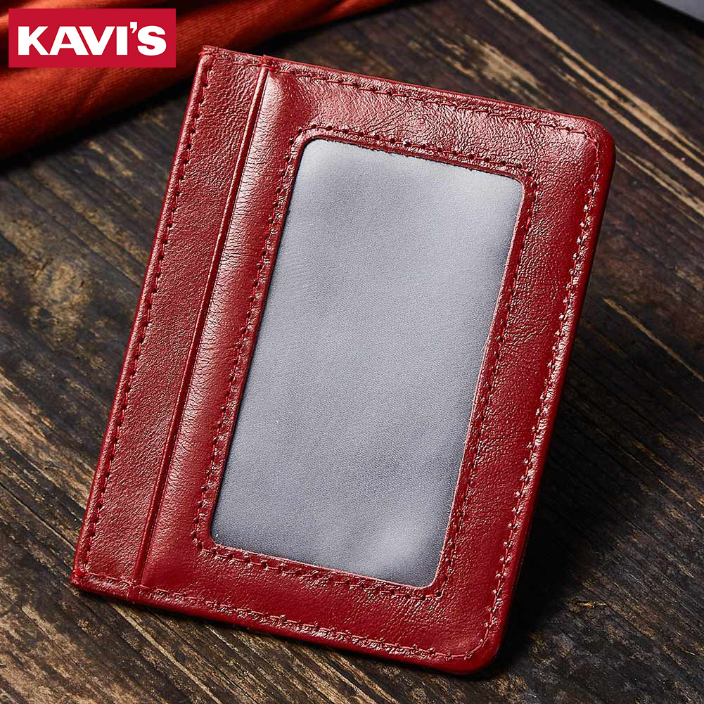 KAVIS Schlankes Kartenetui für – Women'S Bags Top 10 Bewertung und Preis