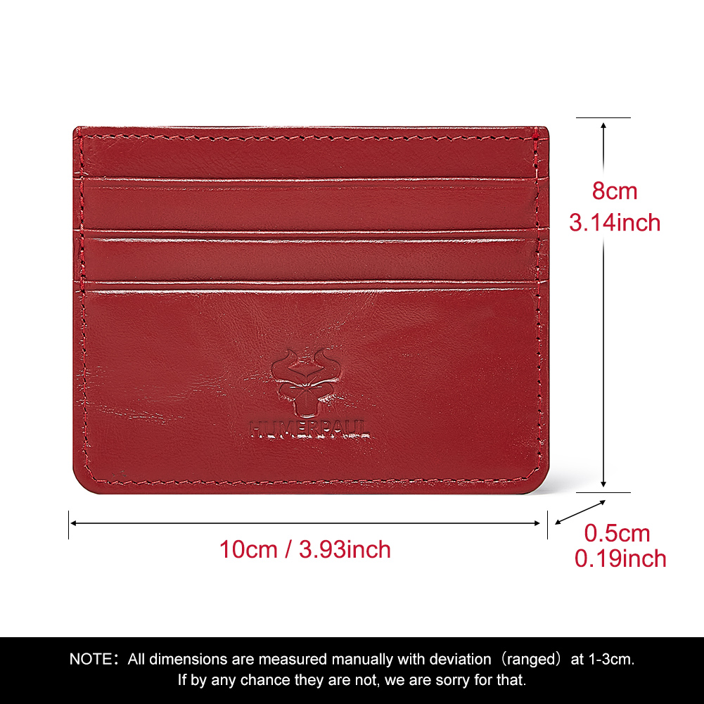 KAVIS Schlankes Kartenetui für – Women'S Bags Top 10 Bewertung und Preis