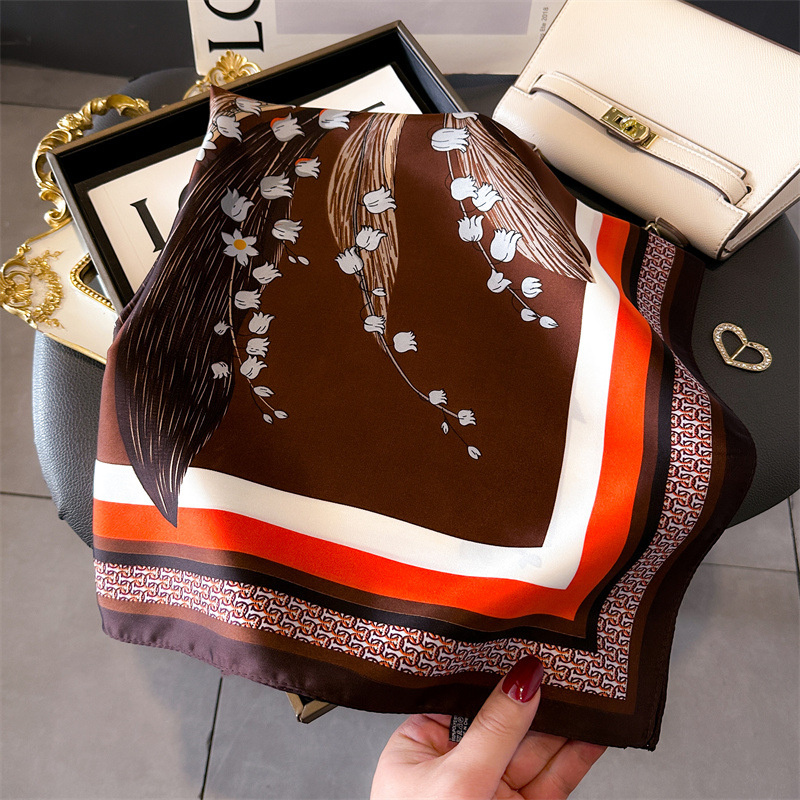 2025 neue Mode 70X70 cm Gedruc – Women Bags Trend 2025 Bewertung und Preis
