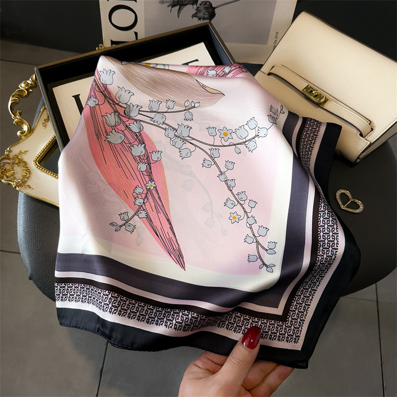 2025 neue Mode 70X70 cm Gedruc – Women Bags Trend 2025 Bewertung und Preis