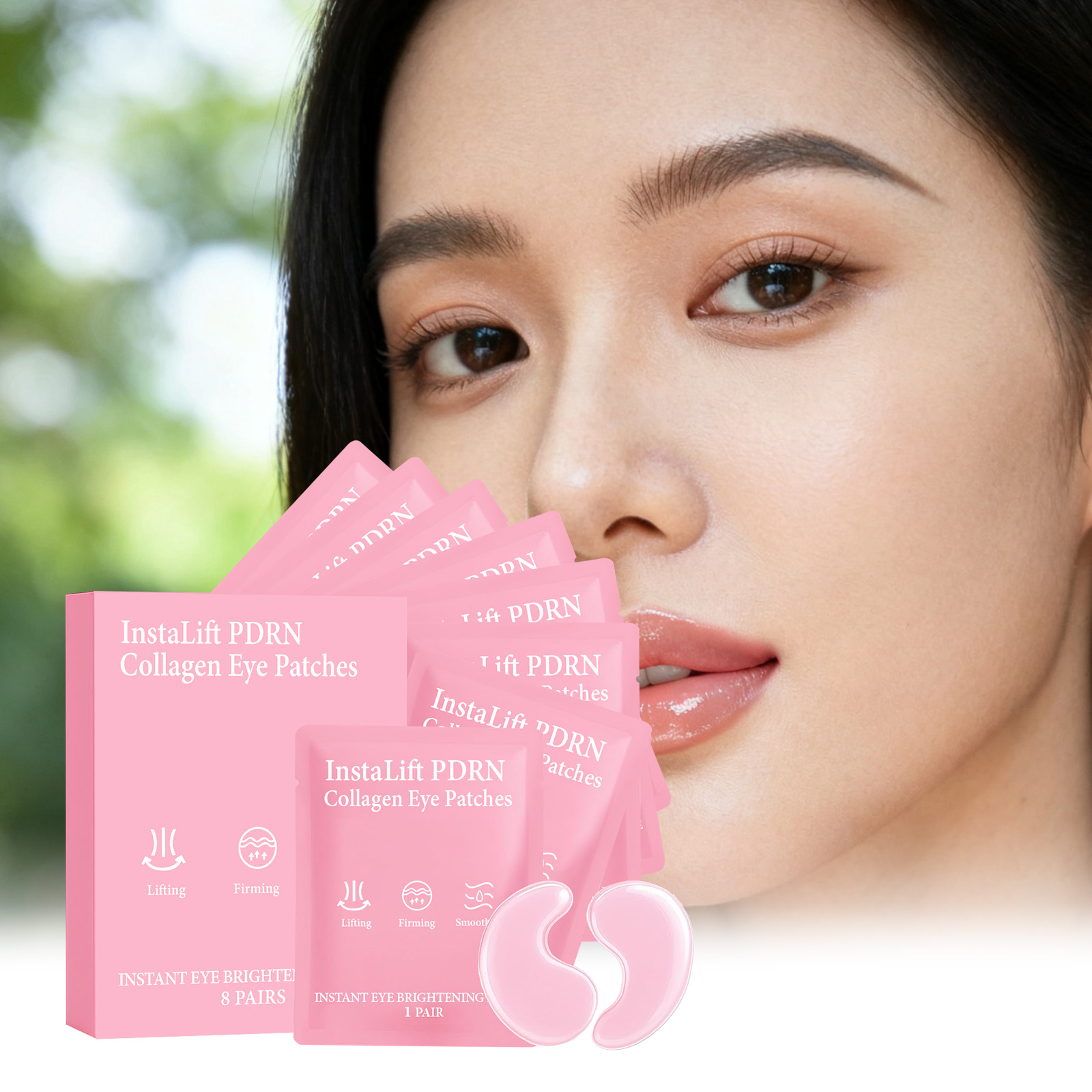 Instalift PDRN Collagen Eye Pa – Women Bags Under Eyes Bewertung und Preis