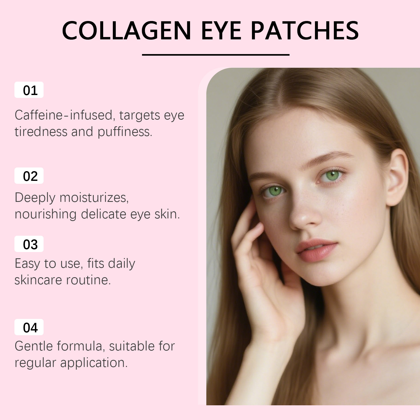 Instalift PDRN Collagen Eye Pa – Women Bags Under Eyes Bewertung und Preis