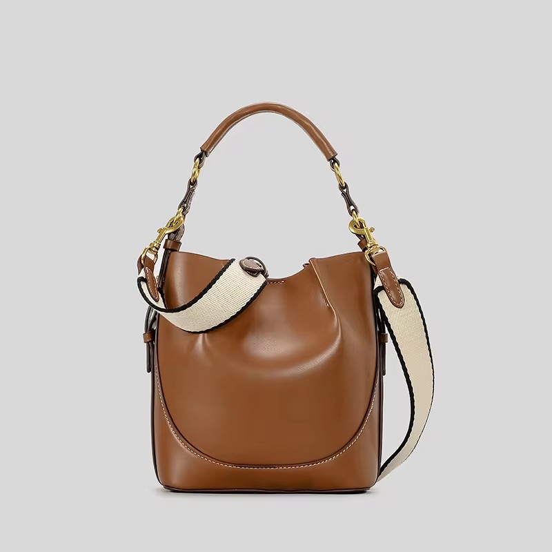 Mode getäfelte Leinwand Eimer  – Women Bags Zara Bewertung und Preis