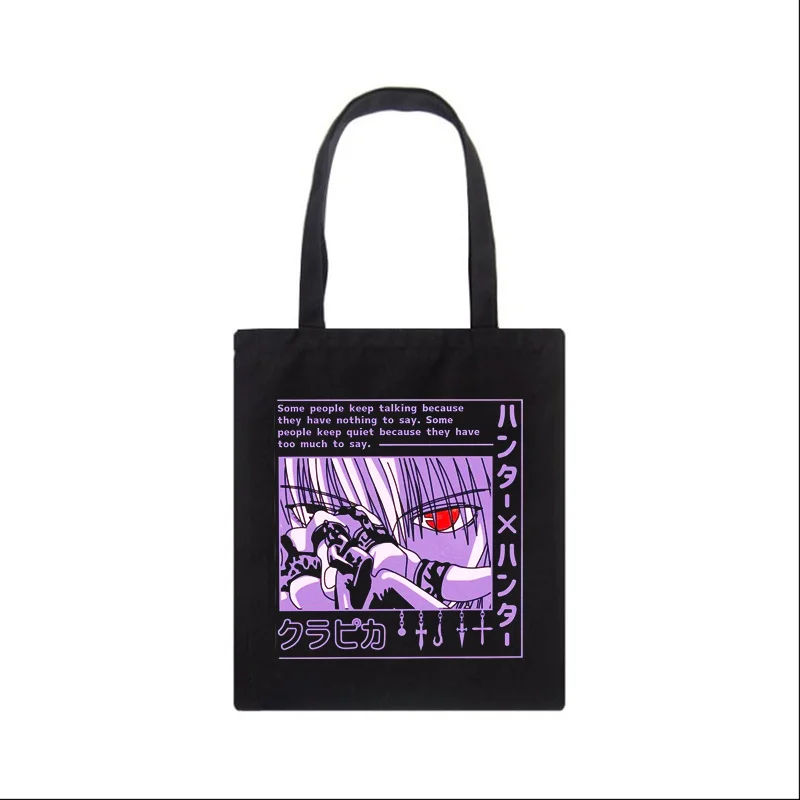 Japanische Hunter X Hunter Kur – Women X Bags Bewertung und Preis