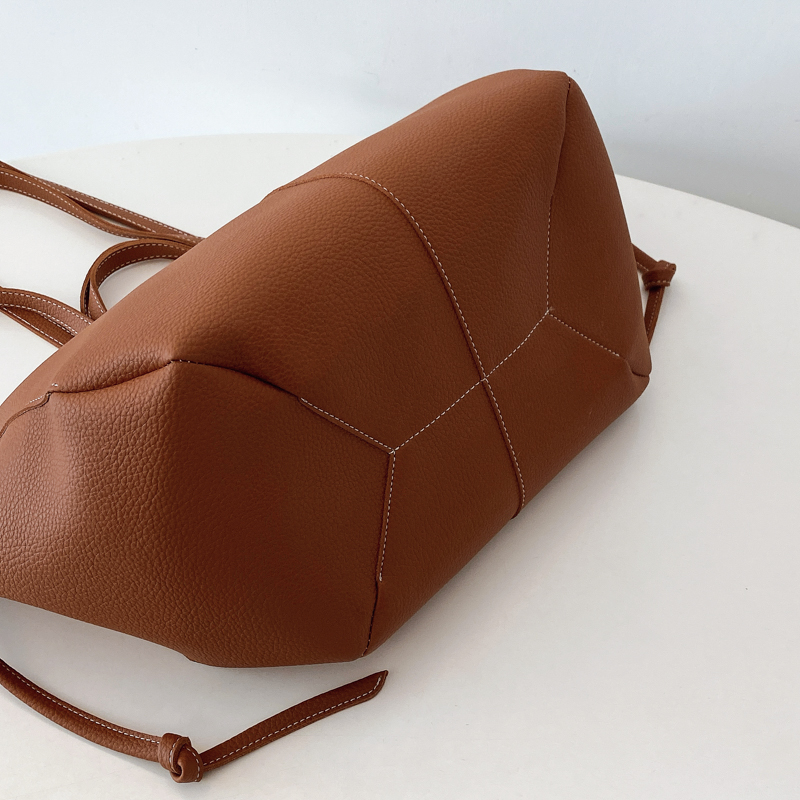 Große Kapazität Leder Zipper f – Women Bags Trend 2025 Bewertung und Preis