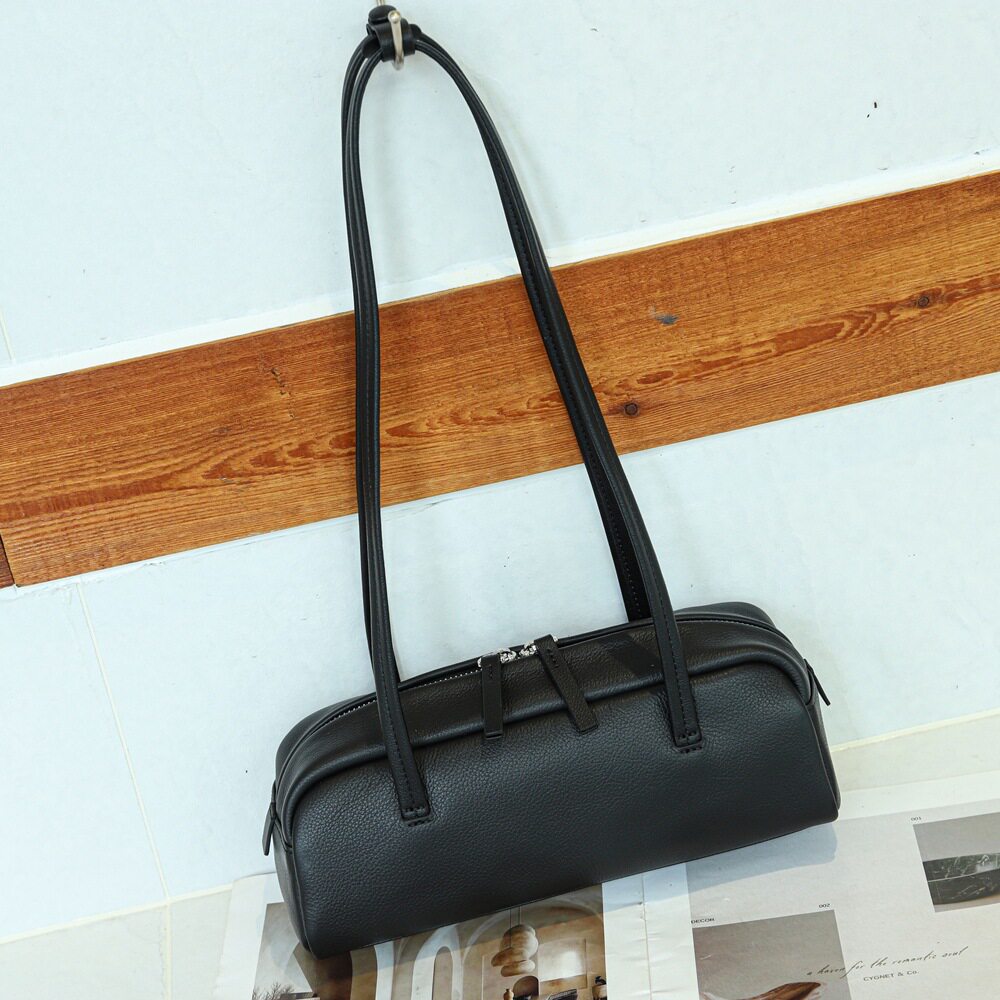 Mendy Boston-Tasche aus echtem – Women'S Bags Top 10 Bewertung und Preis