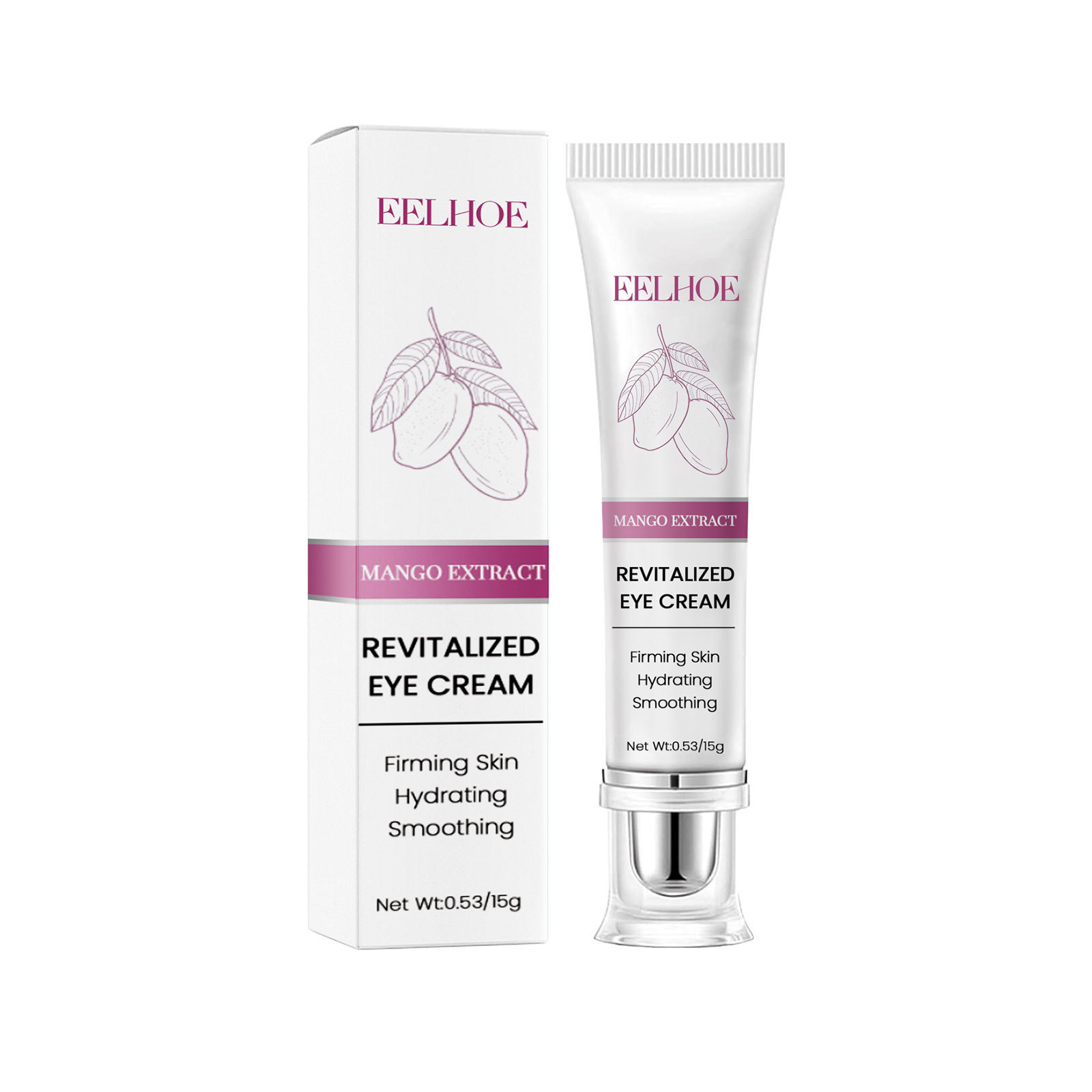 Anti-Falten-Augen creme Mango  – Women Bags Under Eyes Bewertung und Preis