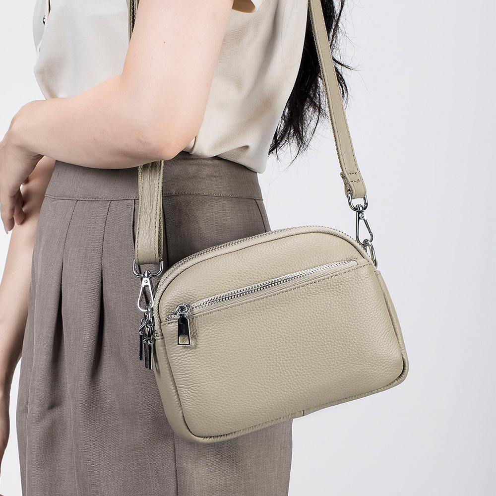 Echtes Leder Vielseitige Umhän – Women Bags In Amazon Bewertung und Preis